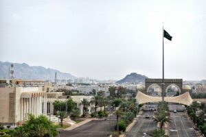 Saudi Mein Residency Law Crackdown, 17,000 Arrests Report