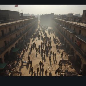 Malir Jail Se 225 Qaidi Farar, Investigation Ab Complete Hui