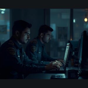 Karachi Ke Tamam Thaana Digital, Paperless System Par Shift