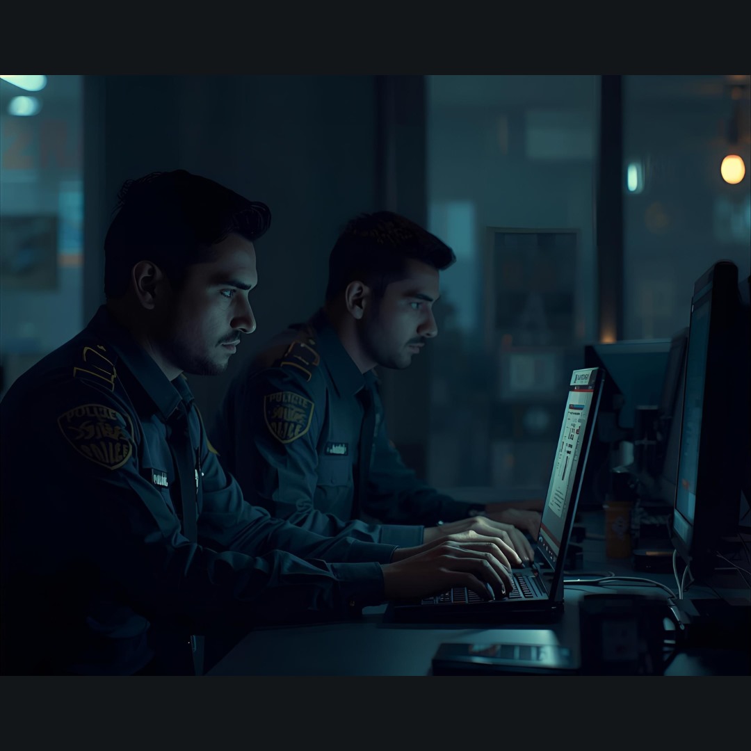 Karachi Ke Tamam Thaana Digital, Paperless System Par Shift