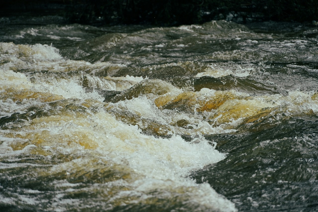 Punjab Ke Darya Beh Gaye, Saylabi Surat e Haal Shadeed