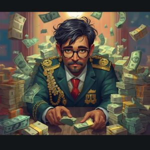 Dadu College Clerk Farar, 200 Students Ke Fees Gayab