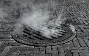 Pehli Bar Saudi Arabia Mein Gutter Ke Dhakkan Chori Hogaye