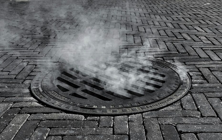 Pehli Bar Saudi Arabia Mein Gutter Ke Dhakkan Chori Hogaye