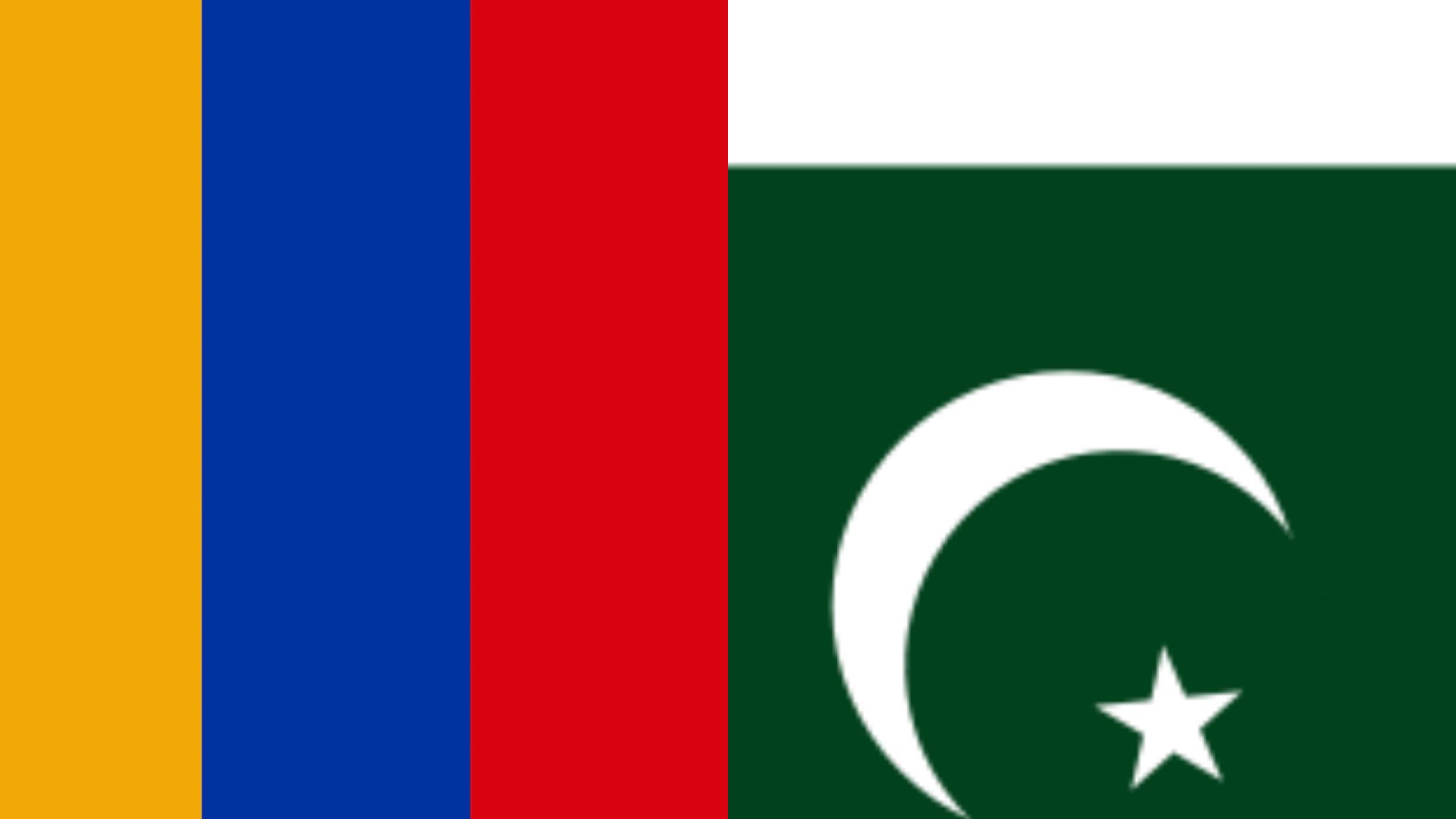 Pakistan, Armenia Ne Diplomatic Relations Par Ghor Karne Ka Faisla Kia