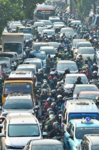 Karachi Mein 11-12 Rabi ul Awal Heavy Traffic Ban