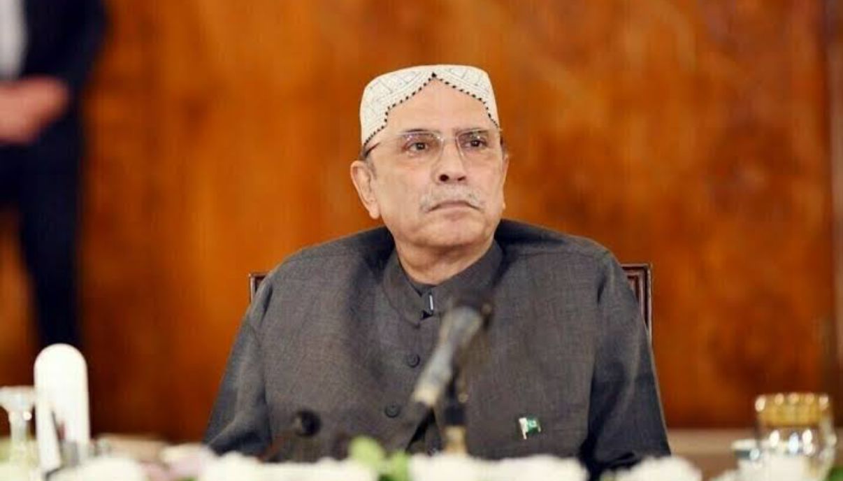 President Ne NFC Tabdeeli Aur IMF Demands Approve Kardi