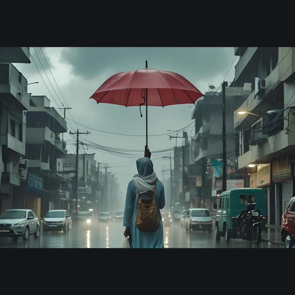 NDMA Ne Karachi Ke Liye 24 Aug Se Heavy Rain, Flood Alert Jari Kiya