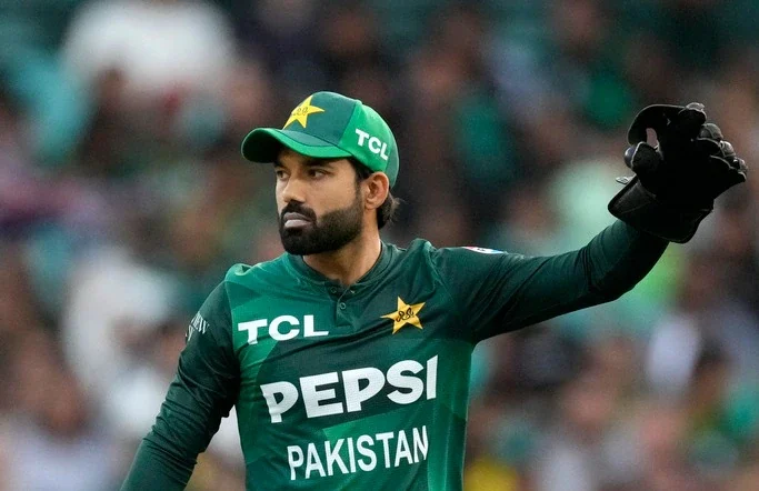 Mohammad Rizwan Ne CPL Ke Liye St Kitts Patriots Join Kiya