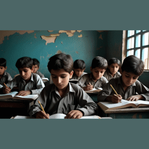 KP Mein Taleemi Emergency, ILMpact Se Tabdeeli Aayegi