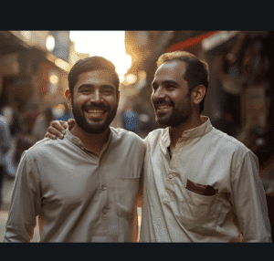 Court Mein Dosti Nibhana Ke Liye Dost Ki Jagah Accused Ban Ke Court Mein Hazir