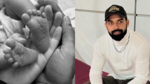 Pakistani All-Rounder Shadab Khan Ke Ghar Beti Ki Paidaish Hui