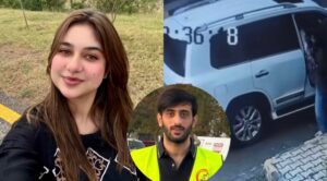 Samiya Jafari Par Attack, Jaan Se Marne Ki Dhamkiya, Stalker Hassan CCTV Mein Record