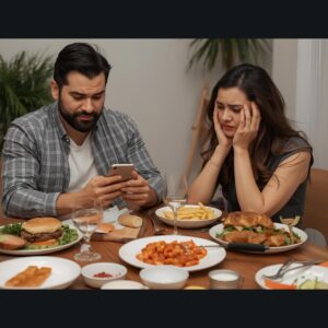 Kese Mobile Phone Addiction Shadion Ko Tabah Kar Raha Hai?