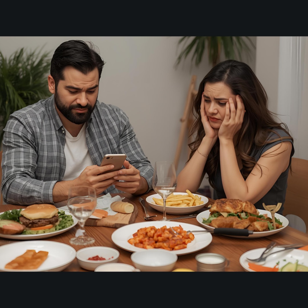 Kese Mobile Phone Addiction Shadion Ko Tabah Kar Raha Hai?