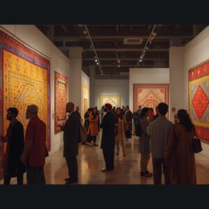 Germany Consul General Ki Sindh Culture Minister Se Mulaqaat