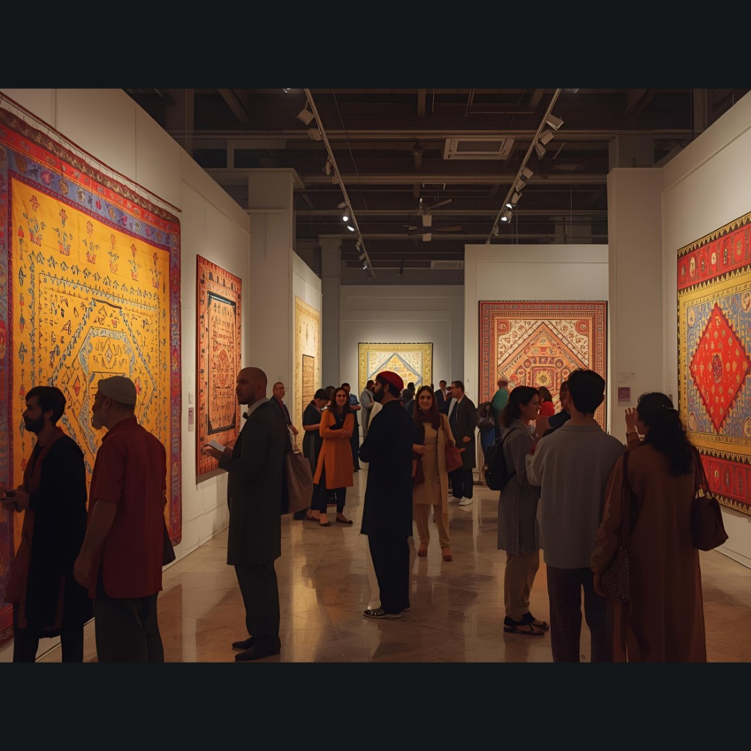 Germany Consul General Ki Sindh Culture Minister Se Mulaqaat