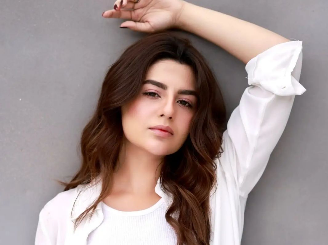 Maria Malik Ne Showbiz Ke Negative Aspects Share Kiye