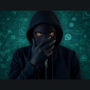 Pakistan Mein Online Fraud Cases Barh Gaye, Sab Se Zyada Fraud WhatsApp Se Hota Hai Lakin Kaise?