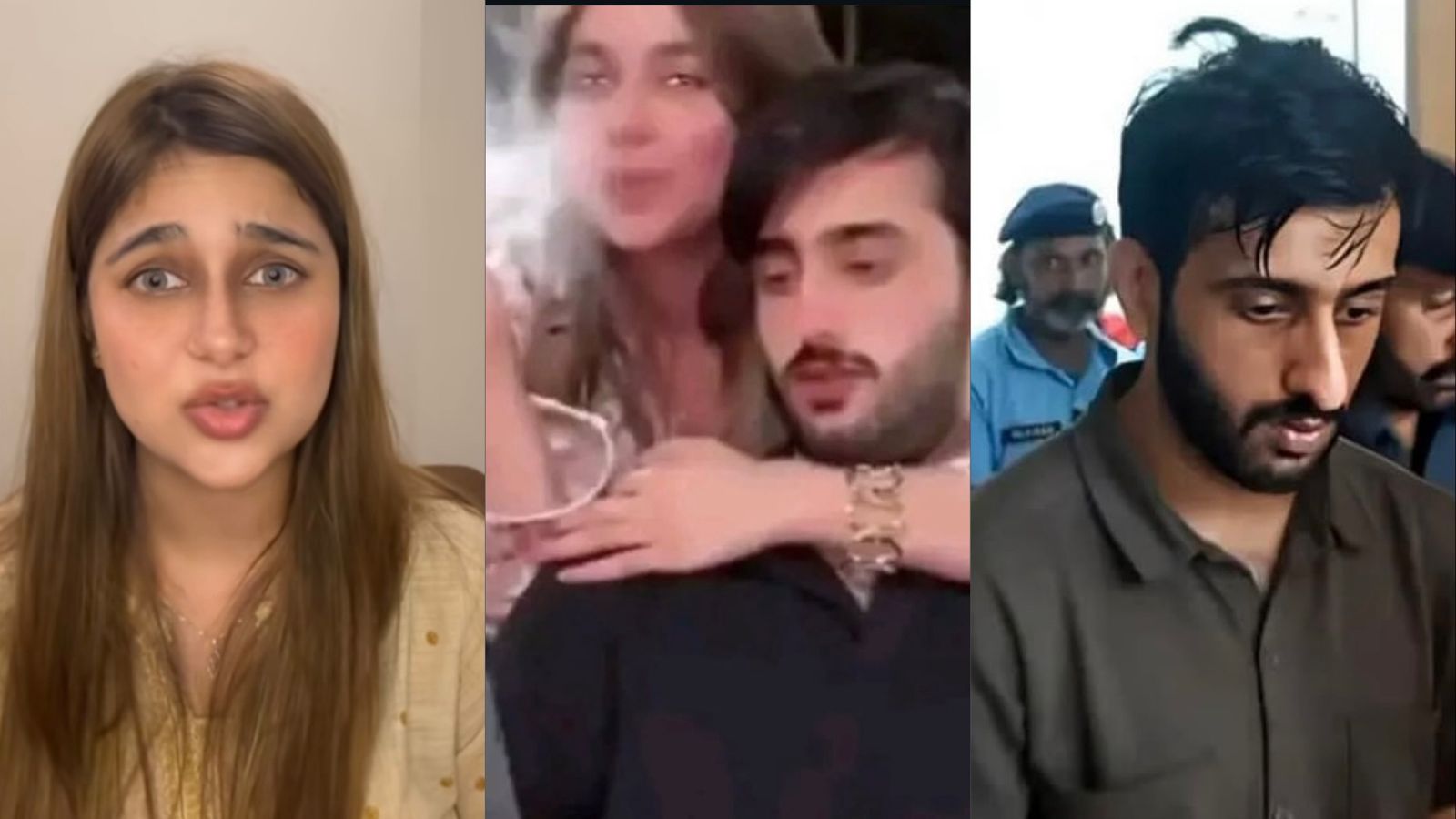 Samiya Hijab Ne Hasan Zahid Ko Maaf Karne Ki Wajah Bata Di