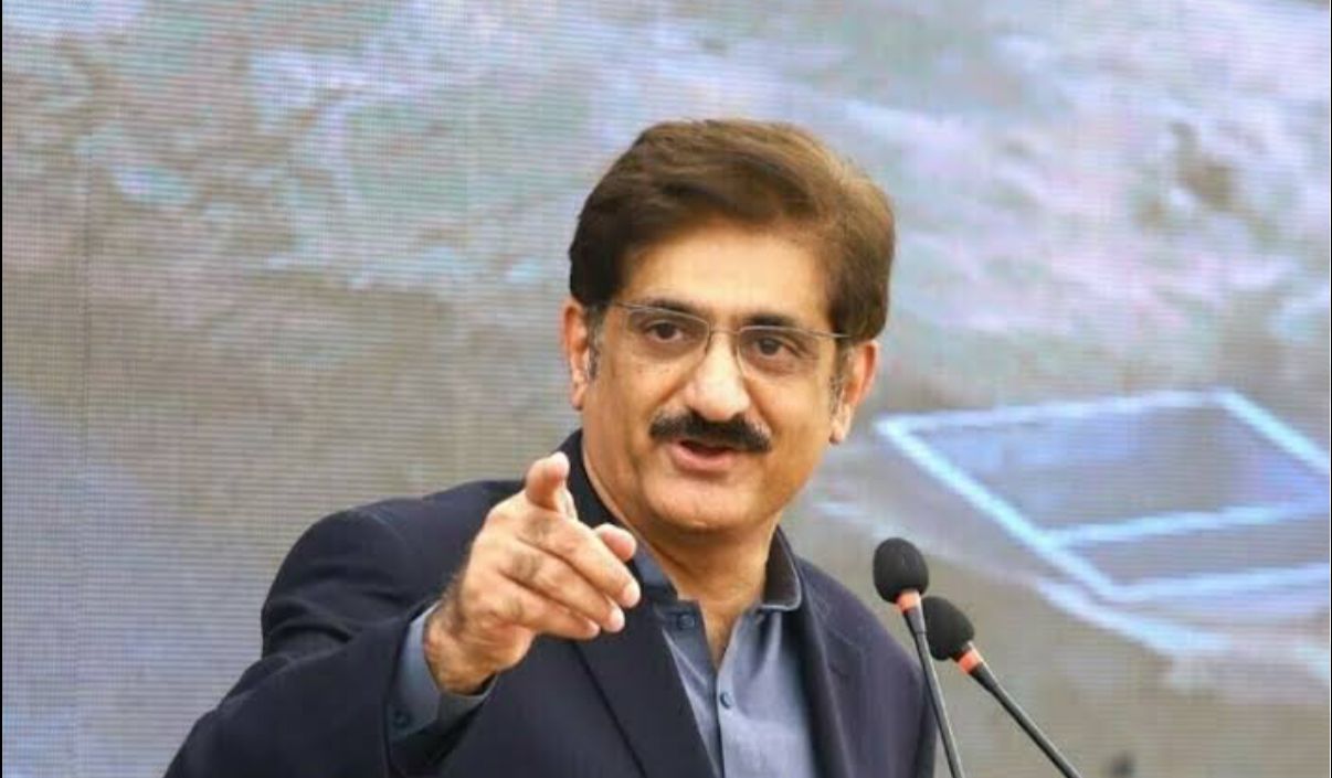 CM Sindh Ne Mamta Program Mein Cash Madad Barhadi