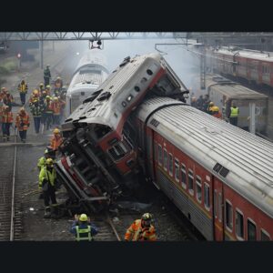 Lisbon Funicular Derail, 3 Halak, Kai Log Zakhmi