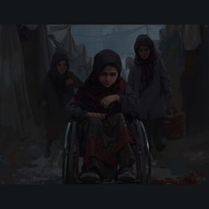 Gaza Jang Mein 21 Hazaar Bacche Mazoor Hogaye, UN Report