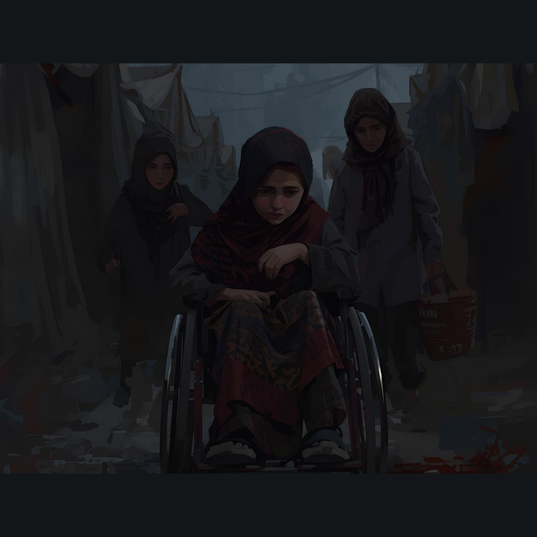 Gaza Jang Mein 21 Hazaar Bacche Mazoor Hogaye, UN Report