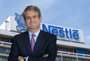Nestlé CEO Laurent Freixe Ko Subordinate Ke Sath Affair Ki Wajah Se Fire Kardia