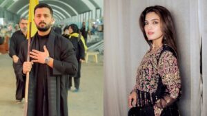 Rajab Butt Aur Iqra Kanwal Online Gambling Case Mein Mushkil Mein Agaye