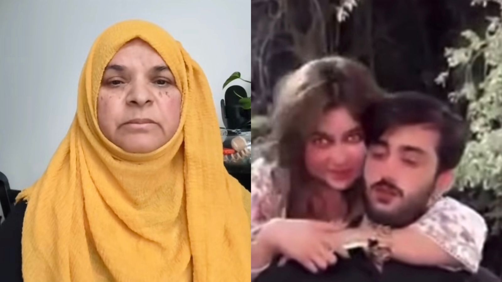 Zaid Ali Ki Maa Ne Samiya Hijab Ko Sakht Alfazon Se Criticize Kiya