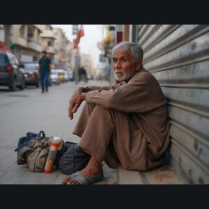 New Karachi Se Hazaron Rupay Kamane Wala Bhikari Giraftar