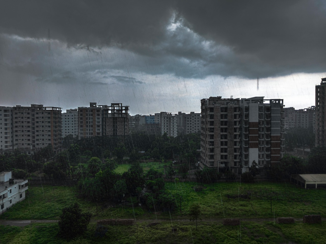 Punjab Aur Sindh Mein 6-9 September Heavy Rains Alert