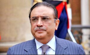 President Zardari Ne Qaidiyon Ke Liye 180 Din Remission Allow Kia