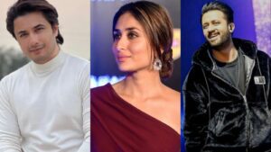 Kareena Kapoor Ne Atif Aslam Aur Ali Zafar Mein Se Kisko Pasand Kia?