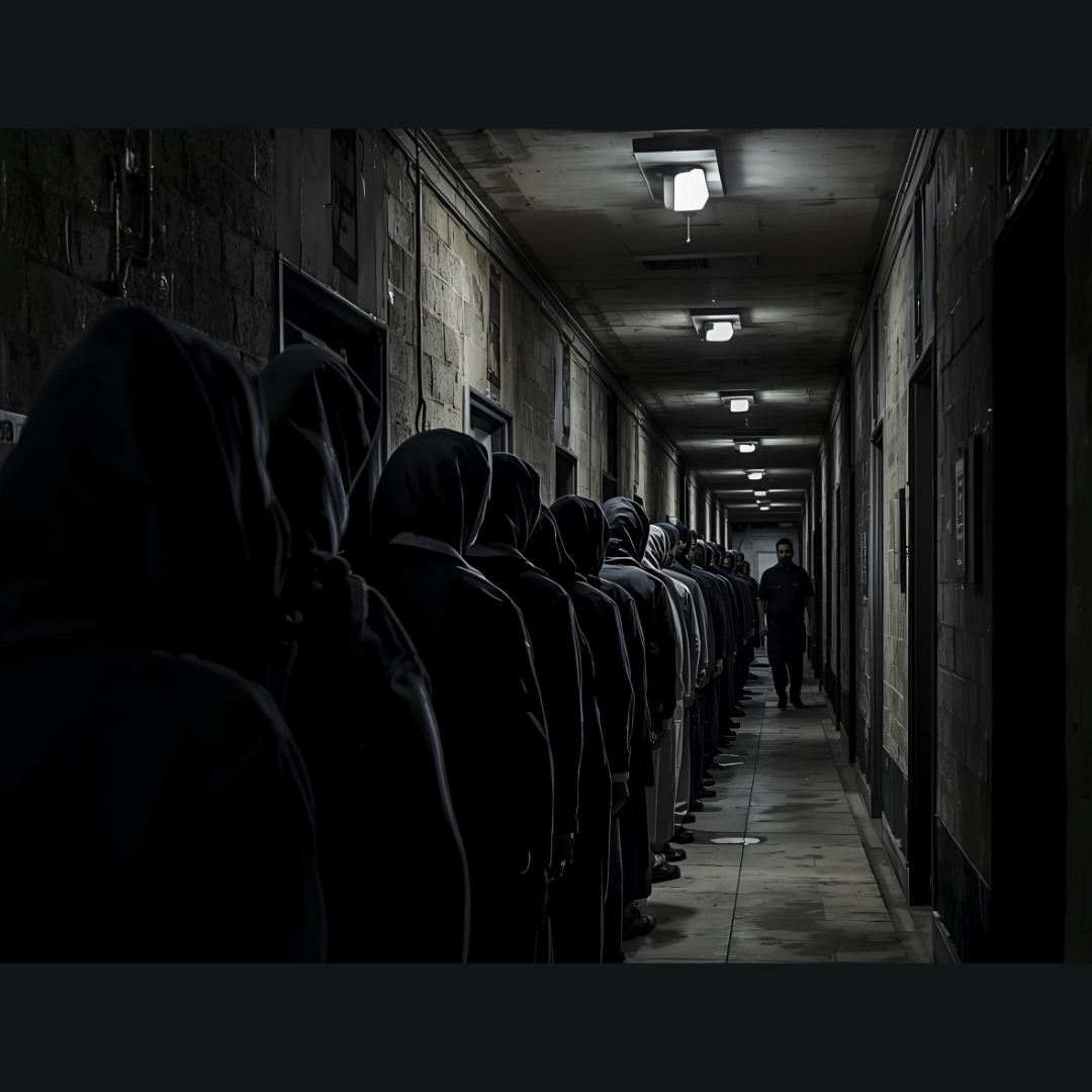 Israeli SC Ka Order, Palestine Qaidiyon Ko Rozana Khana Dena Zaroori Hai