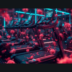 Gym Equipments Mein Toilet Seats Se 362x Zyada Germs Hote Hein