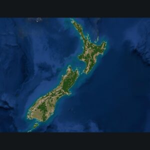 Duniya Ka Aathwa Bar E Azam Zealandia Officially Discover Hogaya