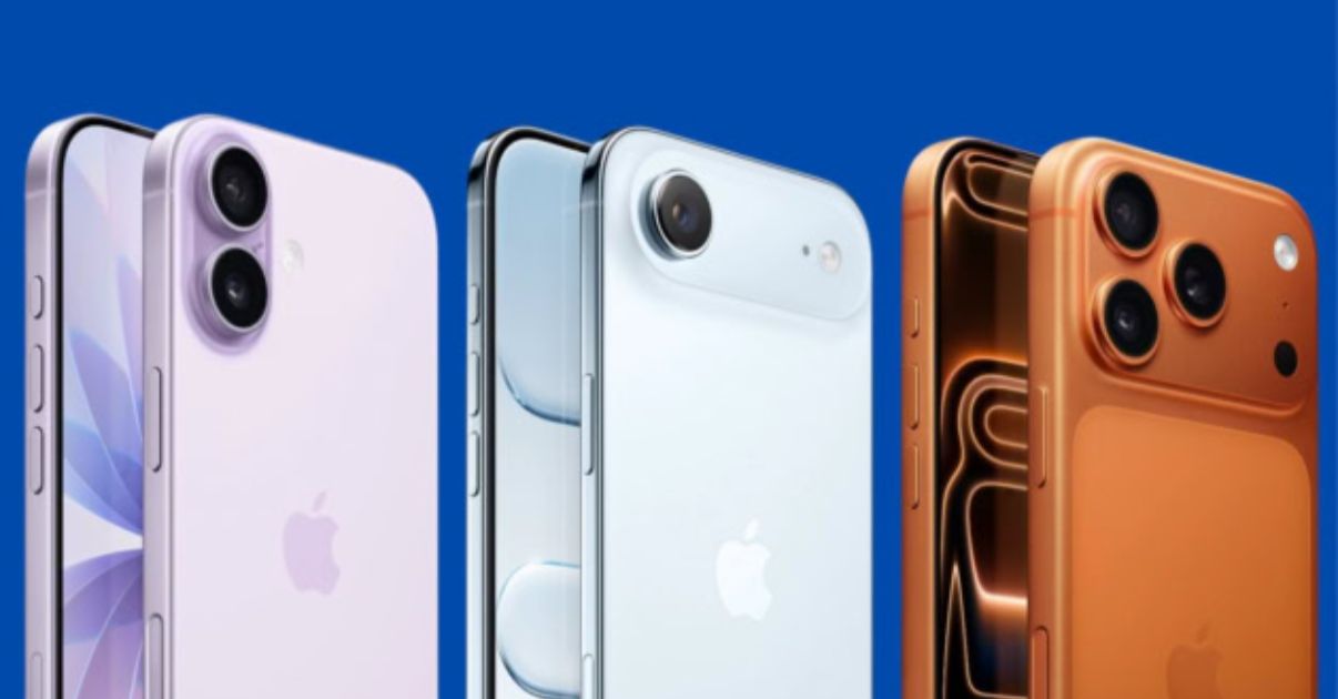 Apple Launches iPhone 17 Series, Watches Aur AirPods Pro 3