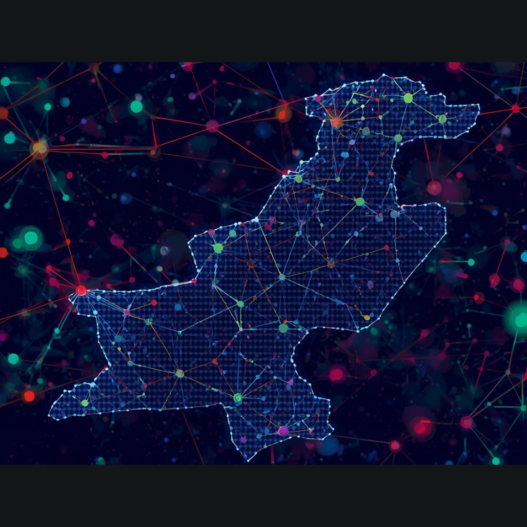 Pakistan Duniya Ke Top 5 AI Users Mein Shaamil