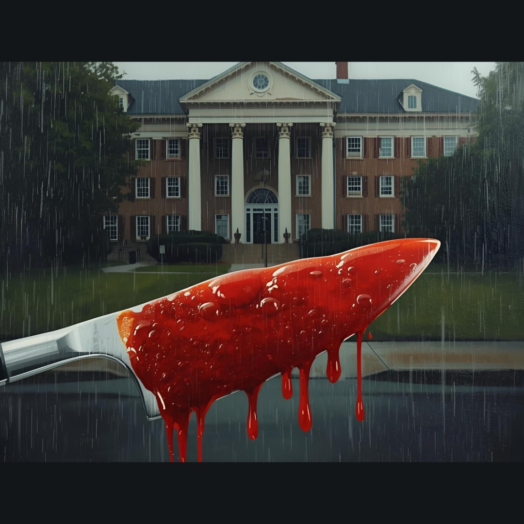 College Mein Knife Attack, Teacher Aur Eik Student Zakhmi