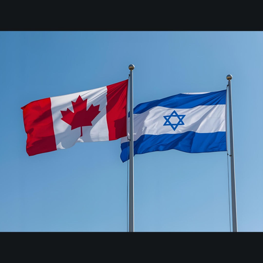 Canada Ne Israel Ke Sath Taluqaat Dobara Dekhne Ka Faisla Kia