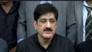 CM Sindh, Flood Crisis Ka Hal Qaumi Ittehad Se Mumkin Hai