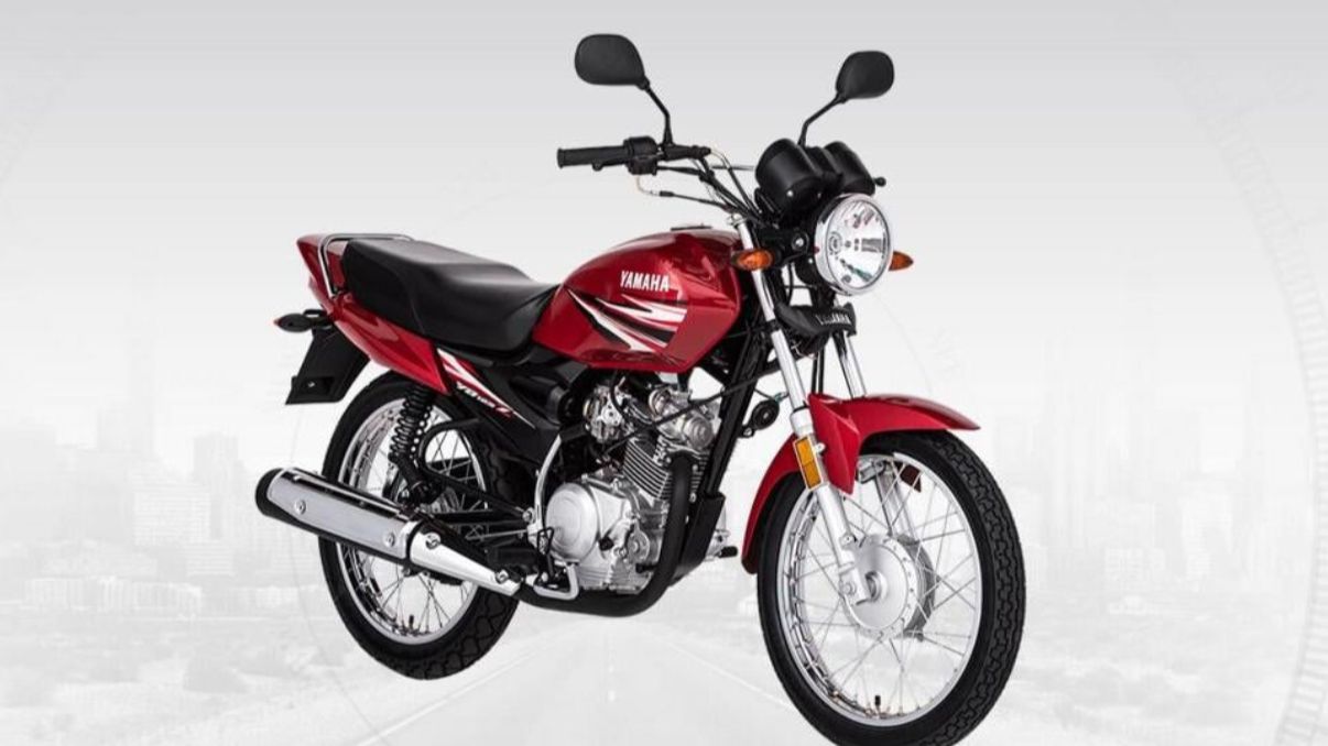 Yamaha Ne Pakistan Mein Motorcycle Manufacturing Band Kardi