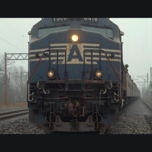 Dou Goods Train Takra Gayin, Driver Bhi Halak Hogaya