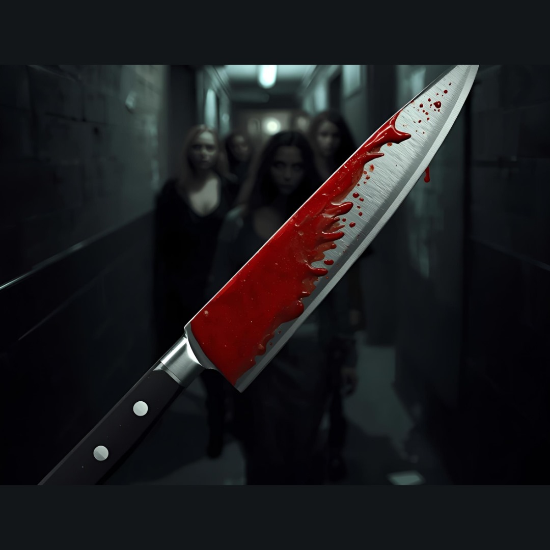 Karachi Mein Teen Auratein Churi Se Qatal