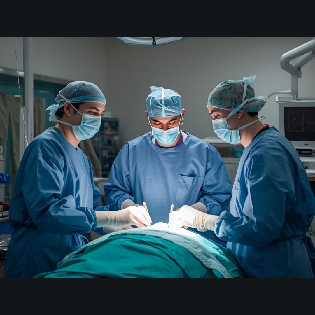 Karachi’s Hospital Mein Pehli Baar Knee Cancer Surgery Kamyab