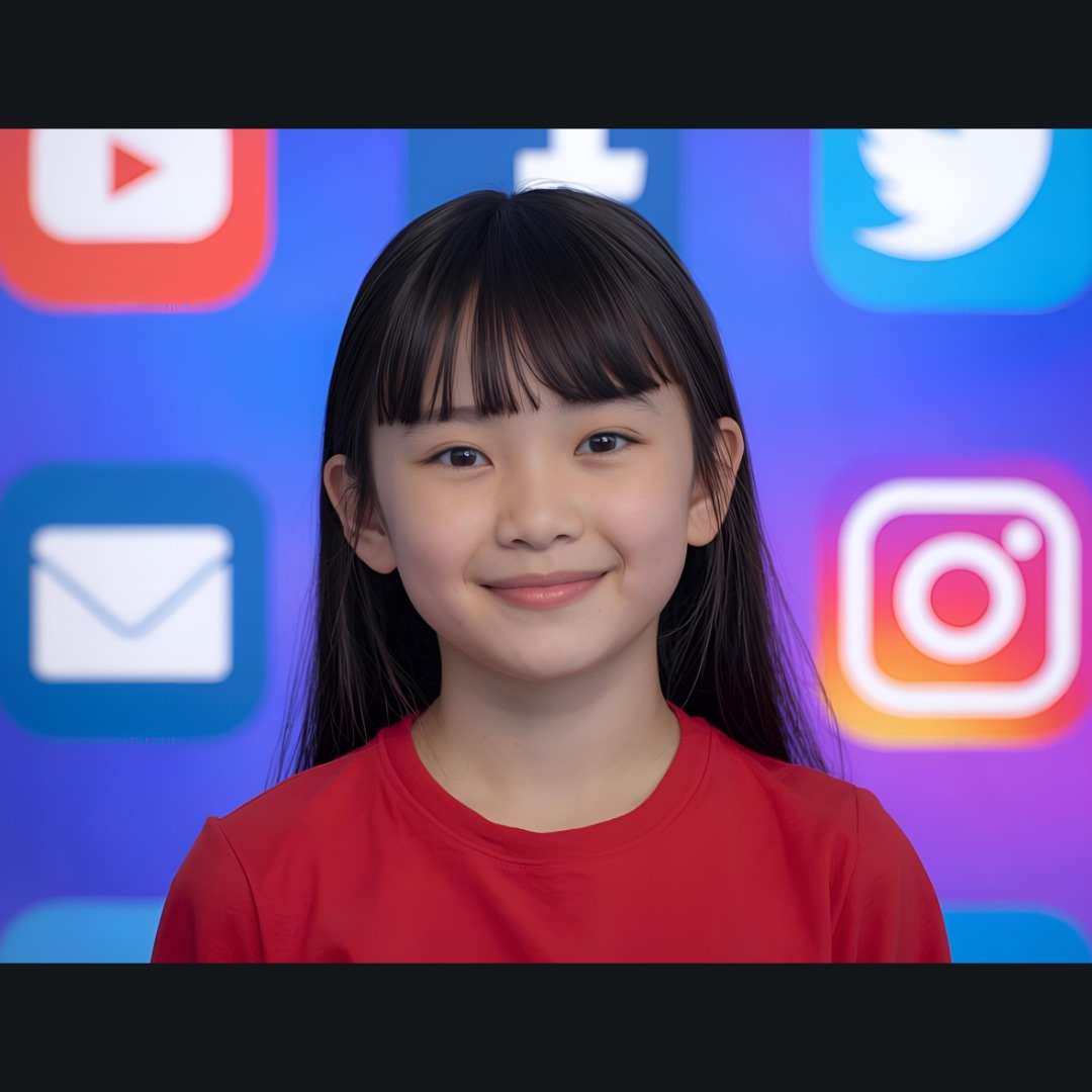 Teen Social Media Ban, Minimal Age Check Hongi