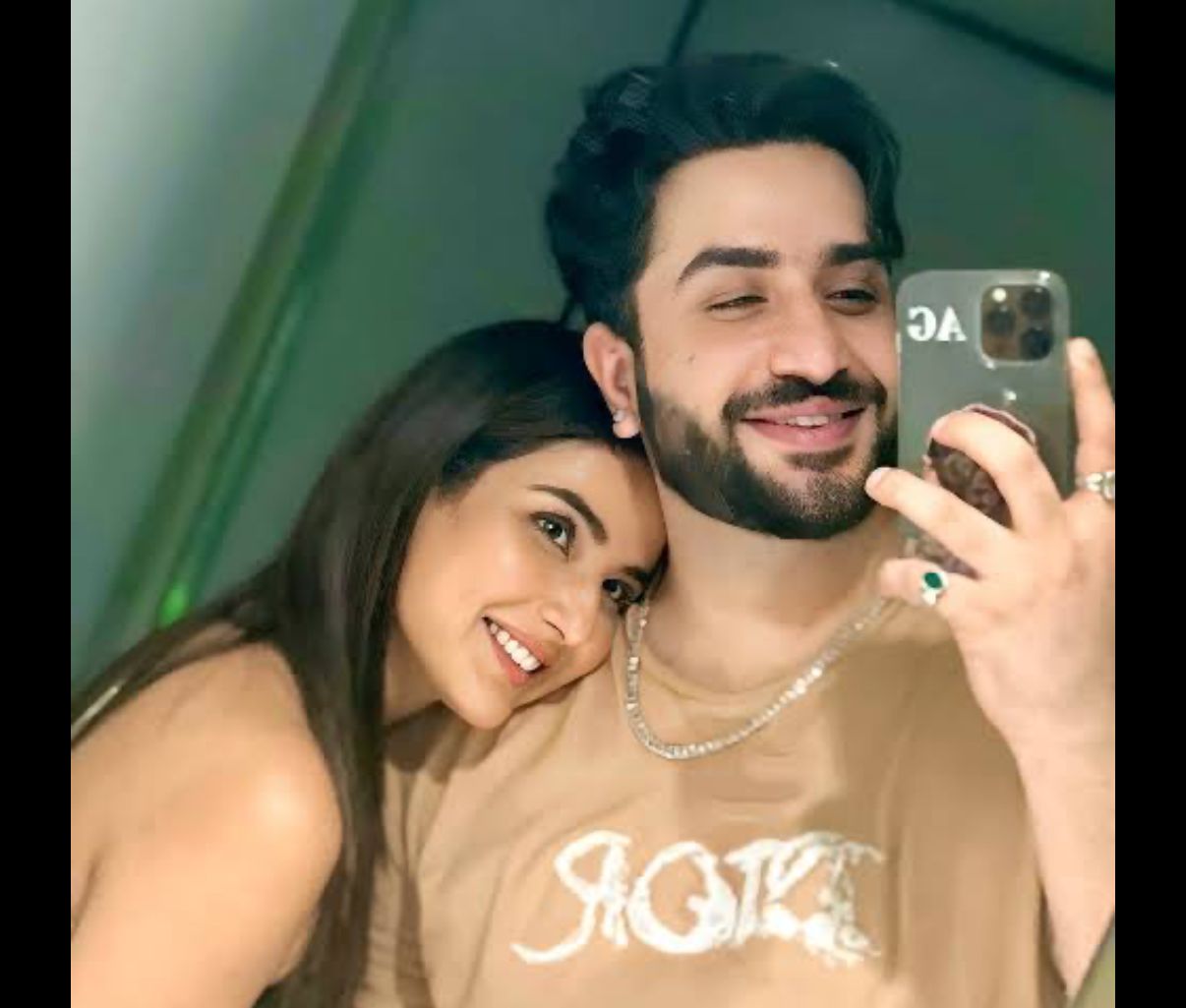 Indian Muslim Actor Ali Goony Ko Hindu Naara Na Lagane Par Death Threats Mili