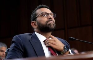 FBI Director Kash Patel Par Galat Elan Ki Wajah Se Tanqeed